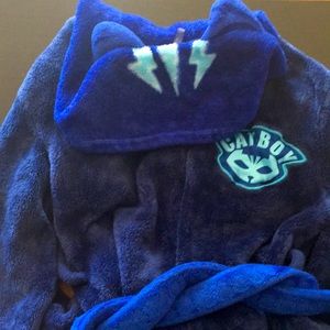 4/5T PJ Mask Catboy Robe